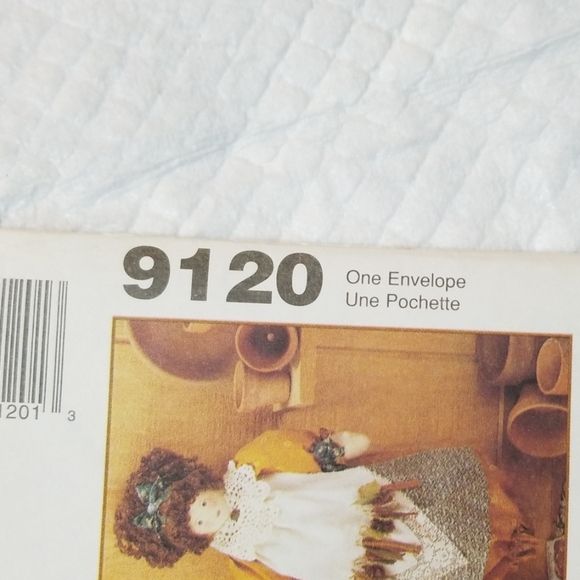 McCall Crafts bag holders - Picture 3 of 8